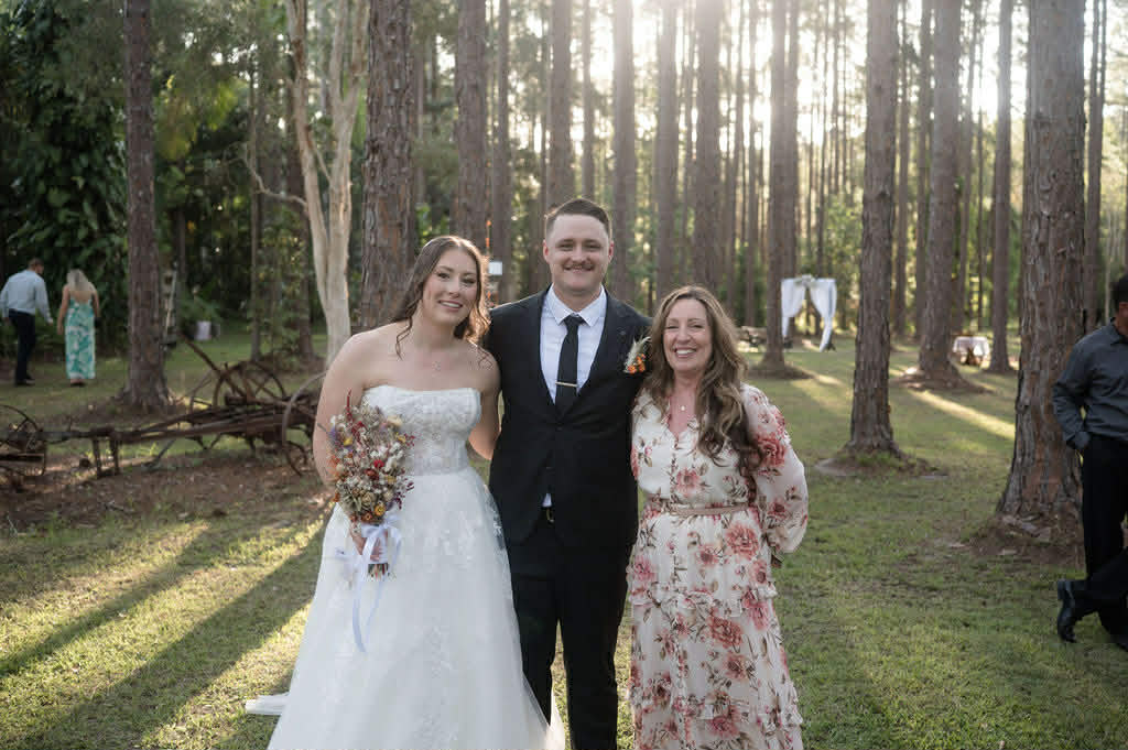 Nicky Jane Celebrant Hinterland Ceremonies